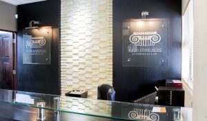 HJ Van Rensburg Reception